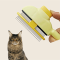 Brosse Anti-Poils Pour Chat